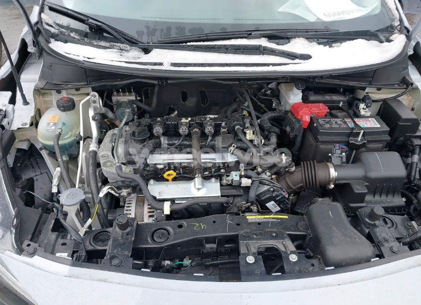 Photo 10 of 2024 Nissan Versa 1.6 SR (VIN 3N1CN8FV8RL904391)