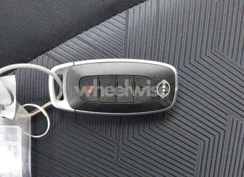 Photo 11 of 2024 Nissan Versa 1.6 SR (VIN 3N1CN8FV8RL904391)