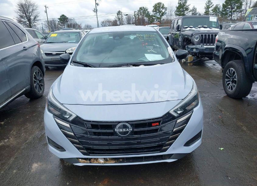 Photo 12 of 2024 Nissan Versa 1.6 SR (VIN 3N1CN8FV8RL904391)