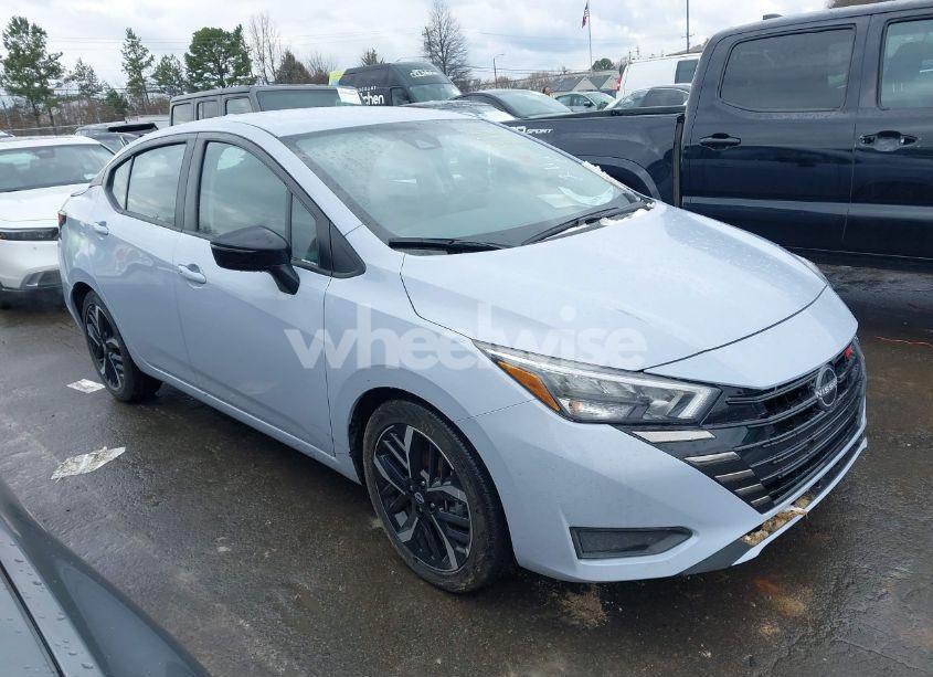 Photo 13 of 2024 Nissan Versa 1.6 SR (VIN 3N1CN8FV8RL904391)