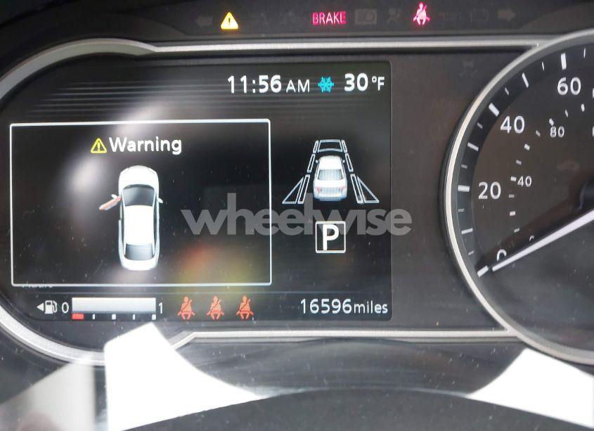 Photo 15 of 2024 Nissan Versa 1.6 SR (VIN 3N1CN8FV8RL904391)