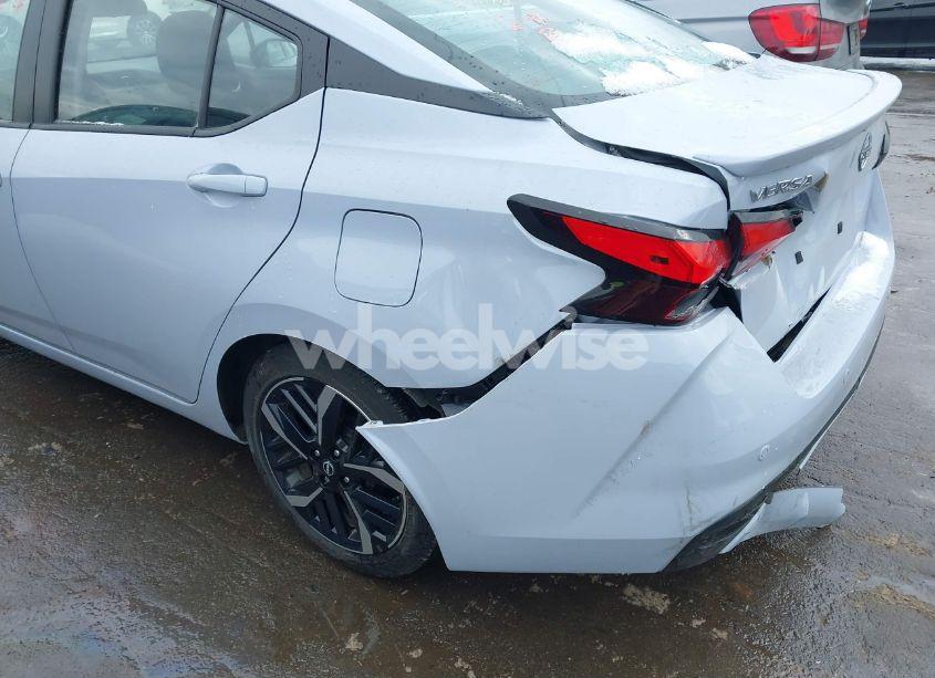 Photo 17 of 2024 Nissan Versa 1.6 SR (VIN 3N1CN8FV8RL904391)