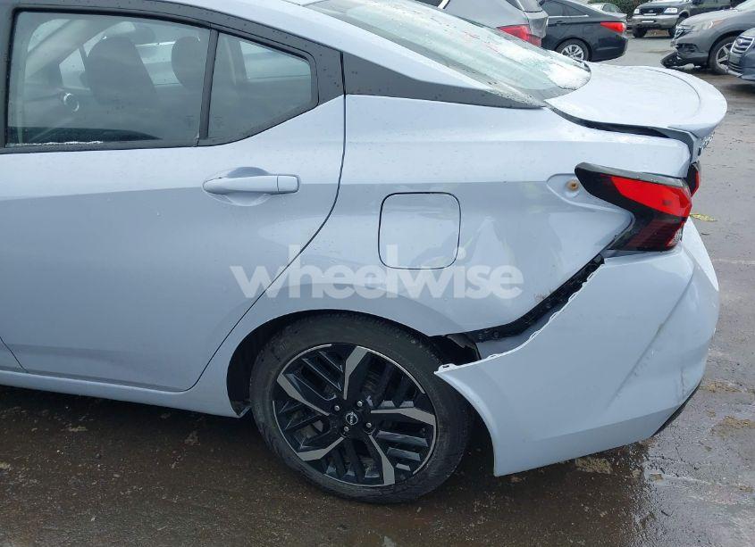 Photo 18 of 2024 Nissan Versa 1.6 SR (VIN 3N1CN8FV8RL904391)