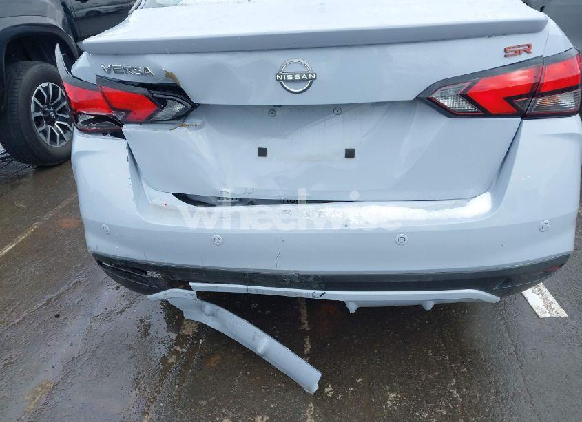 Photo 19 of 2024 Nissan Versa 1.6 SR (VIN 3N1CN8FV8RL904391)