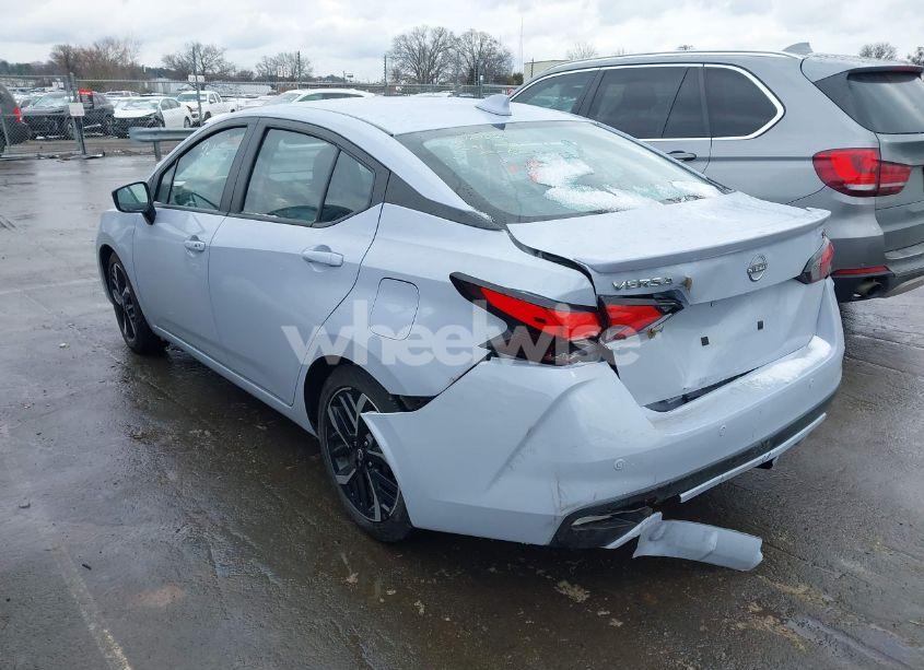Photo 3 of 2024 Nissan Versa 1.6 SR (VIN 3N1CN8FV8RL904391)