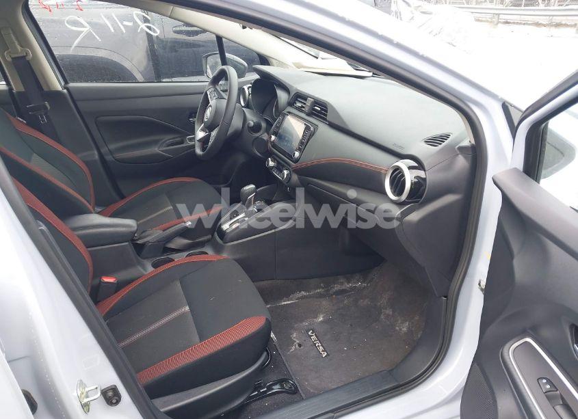 Photo 5 of 2024 Nissan Versa 1.6 SR (VIN 3N1CN8FV8RL904391)