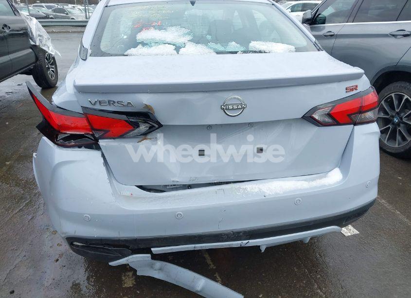 Photo 6 of 2024 Nissan Versa 1.6 SR (VIN 3N1CN8FV8RL904391)