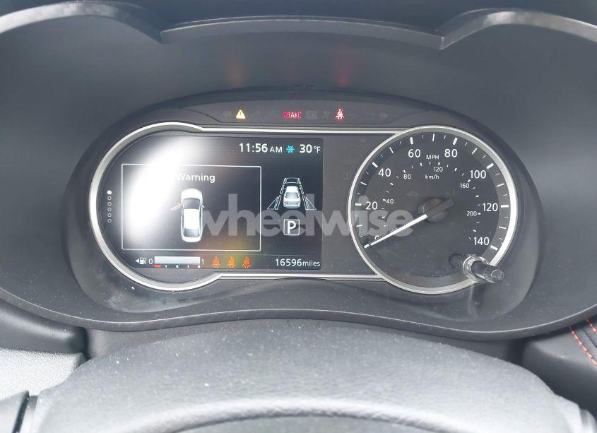 Photo 7 of 2024 Nissan Versa 1.6 SR (VIN 3N1CN8FV8RL904391)