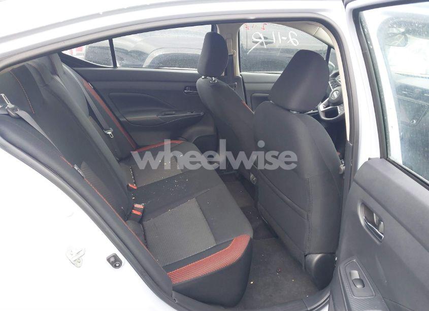 Photo 8 of 2024 Nissan Versa 1.6 SR (VIN 3N1CN8FV8RL904391)