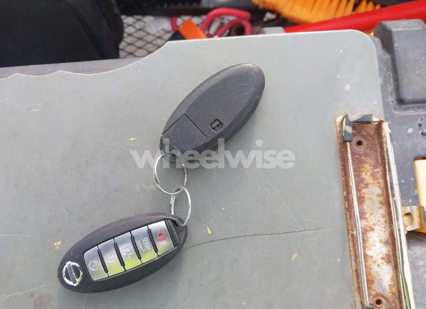 Photo 11 of 2021 Nissan Versa (VIN 3N1CN8FV9ML921984)