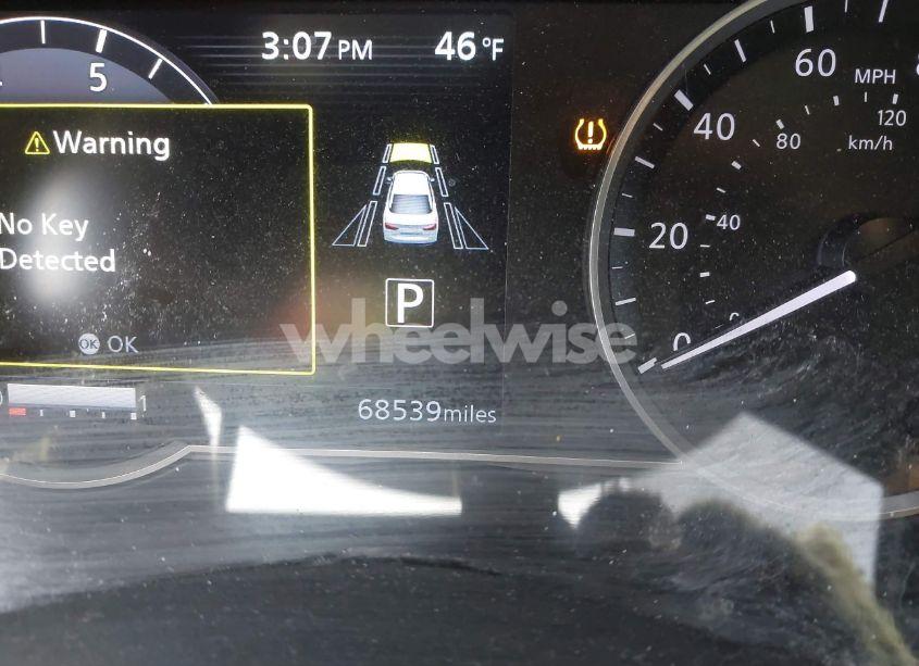 Photo 16 of 2021 Nissan Versa (VIN 3N1CN8FV9ML921984)