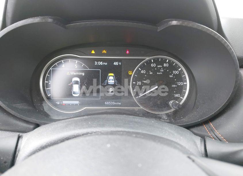 Photo 7 of 2021 Nissan Versa (VIN 3N1CN8FV9ML921984)