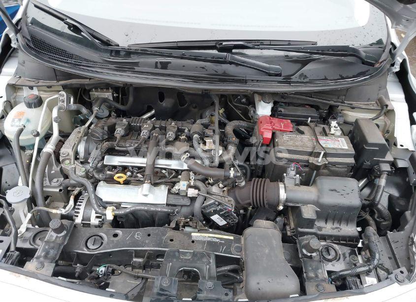 Photo 10 of 2023 Nissan Versa 1.6 SR XTRONIC CVT (VIN 3N1CN8FV9PL818245)