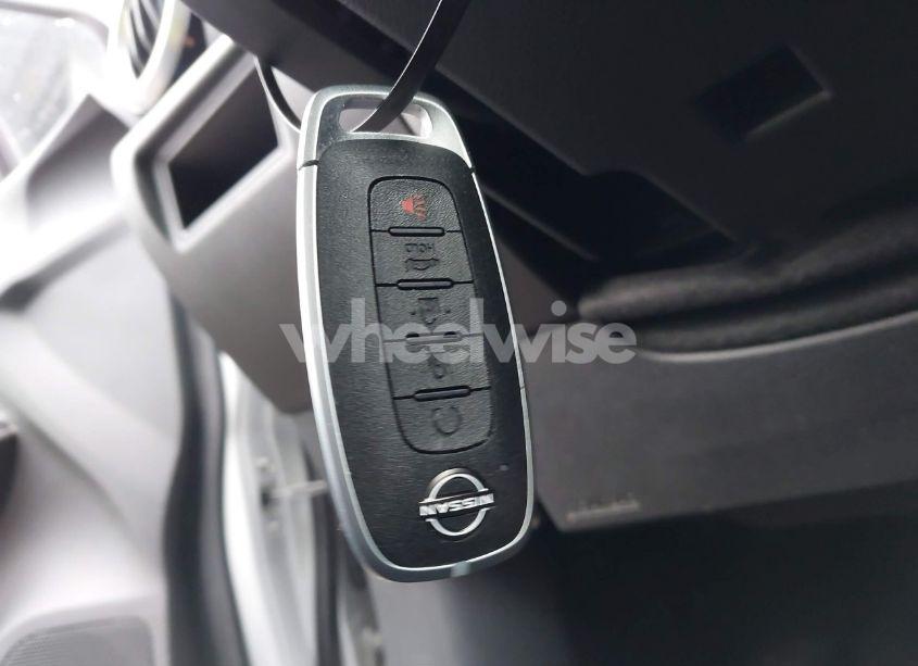 Photo 11 of 2023 Nissan Versa 1.6 SR XTRONIC CVT (VIN 3N1CN8FV9PL818245)