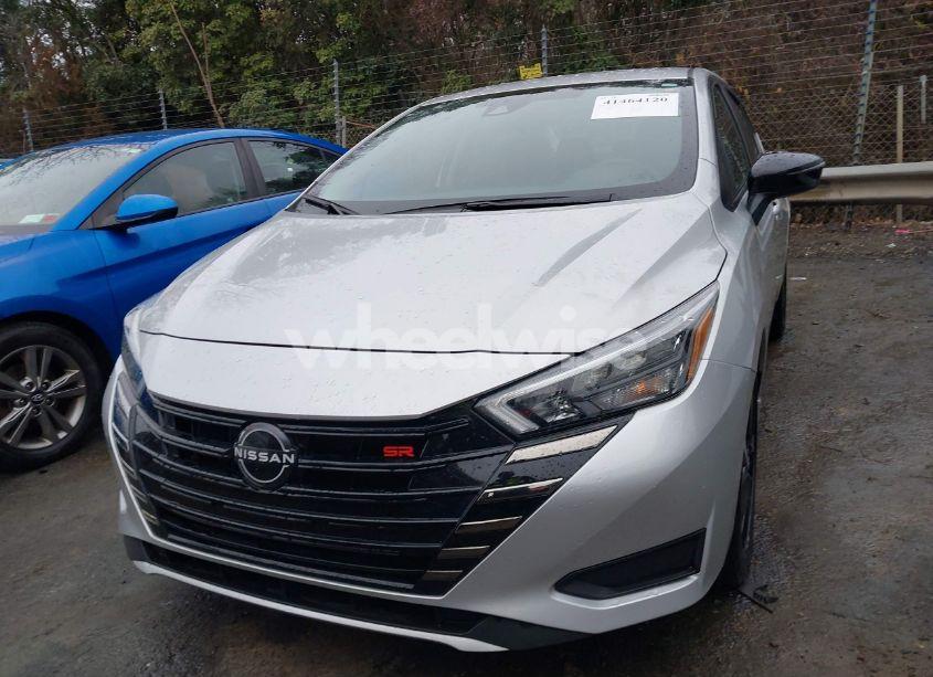 Photo 12 of 2023 Nissan Versa 1.6 SR XTRONIC CVT (VIN 3N1CN8FV9PL818245)