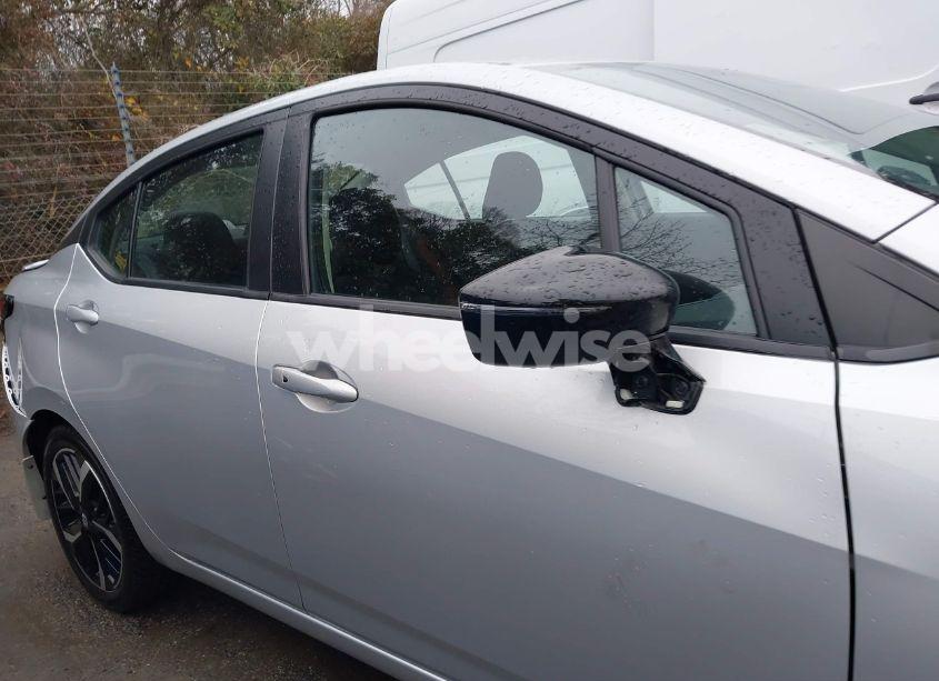 Photo 13 of 2023 Nissan Versa 1.6 SR XTRONIC CVT (VIN 3N1CN8FV9PL818245)