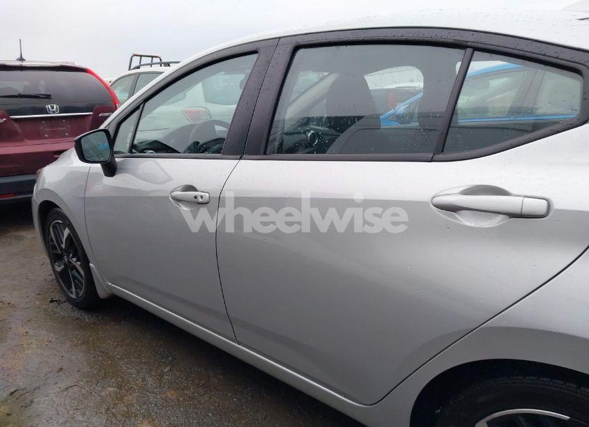 Photo 14 of 2023 Nissan Versa 1.6 SR XTRONIC CVT (VIN 3N1CN8FV9PL818245)