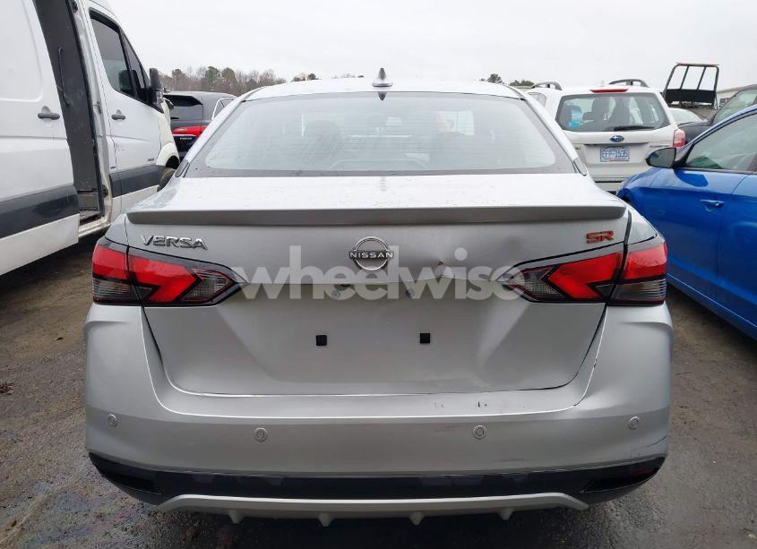 Photo 16 of 2023 Nissan Versa 1.6 SR XTRONIC CVT (VIN 3N1CN8FV9PL818245)