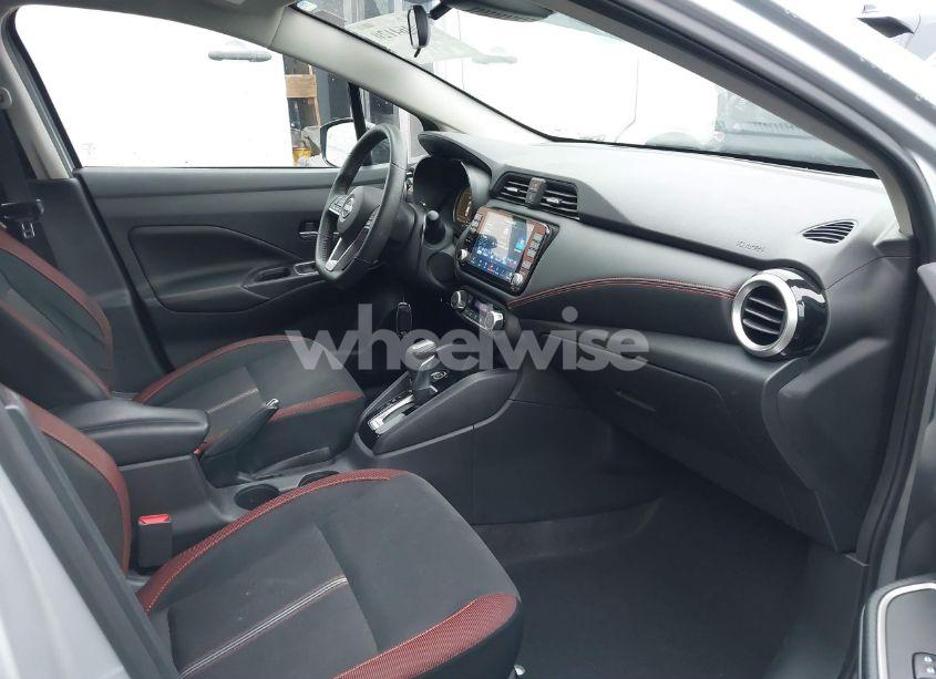 Photo 5 of 2023 Nissan Versa 1.6 SR XTRONIC CVT (VIN 3N1CN8FV9PL818245)