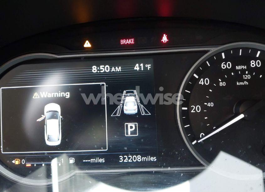 Photo 7 of 2023 Nissan Versa 1.6 SR XTRONIC CVT (VIN 3N1CN8FV9PL818245)