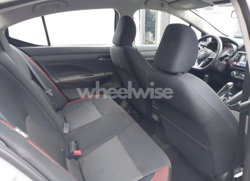 Photo 8 of 2023 Nissan Versa 1.6 SR XTRONIC CVT (VIN 3N1CN8FV9PL818245)