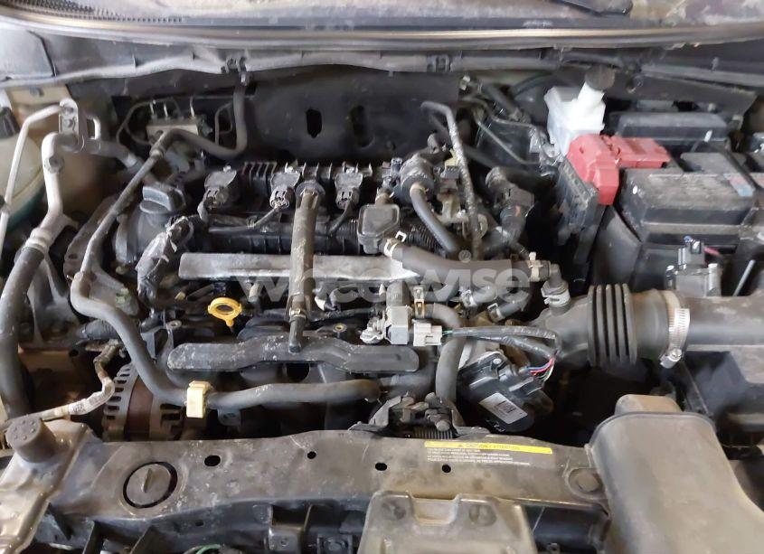 Photo 10 of 2020 Nissan Versa SR XTRONIC CVT (VIN 3N1CN8FVXLL844203)