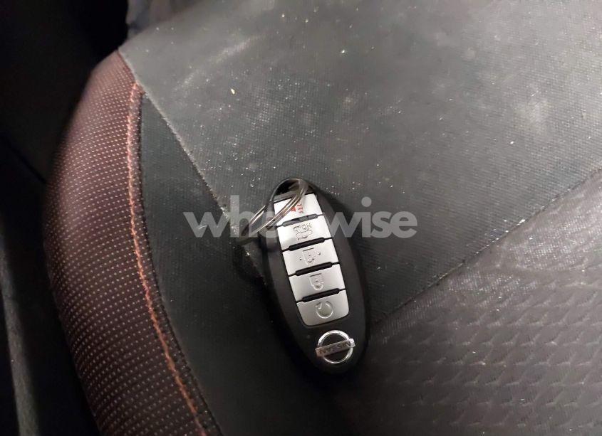 Photo 11 of 2020 Nissan Versa SR XTRONIC CVT (VIN 3N1CN8FVXLL844203)