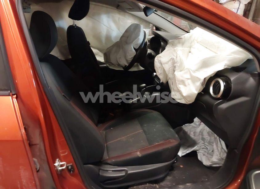 Photo 5 of 2020 Nissan Versa SR XTRONIC CVT (VIN 3N1CN8FVXLL844203)