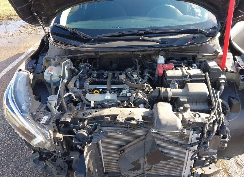 Photo 10 of 2021 Nissan Versa SR XTRONIC CVT (VIN 3N1CN8FVXML820520)