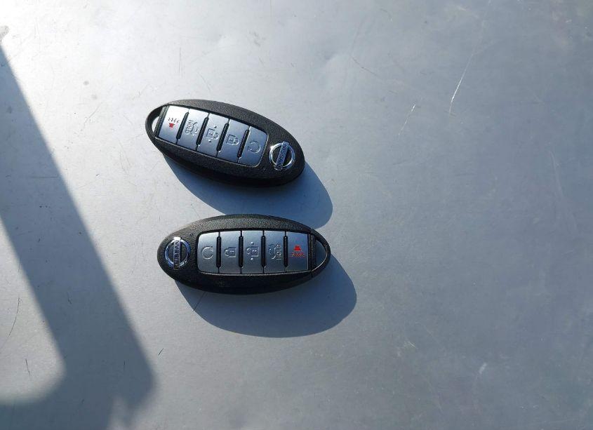 Photo 11 of 2021 Nissan Versa SR XTRONIC CVT (VIN 3N1CN8FVXML820520)