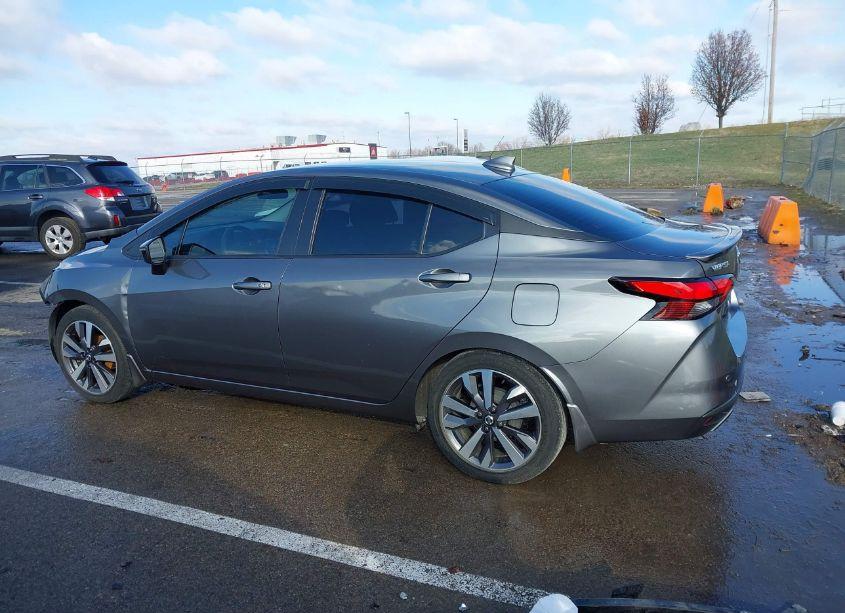 Photo 15 of 2021 Nissan Versa SR XTRONIC CVT (VIN 3N1CN8FVXML820520)