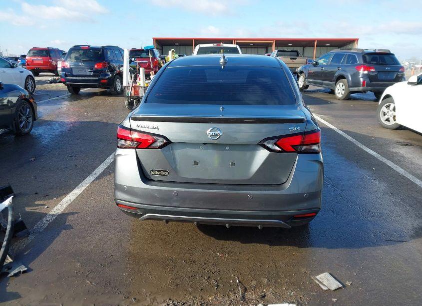 Photo 17 of 2021 Nissan Versa SR XTRONIC CVT (VIN 3N1CN8FVXML820520)