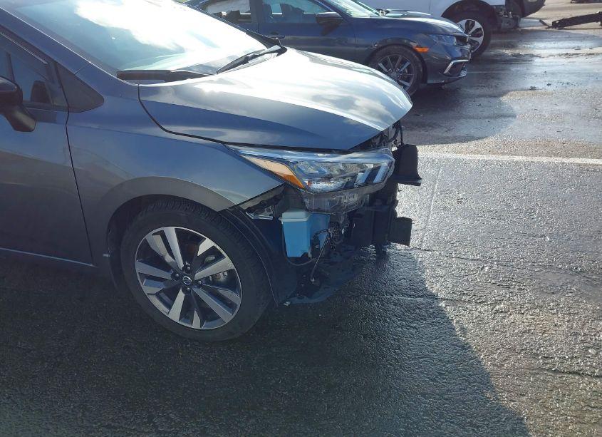 Photo 19 of 2021 Nissan Versa SR XTRONIC CVT (VIN 3N1CN8FVXML820520)