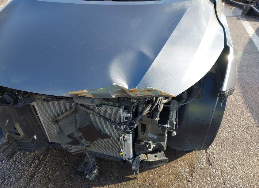 Photo 20 of 2021 Nissan Versa SR XTRONIC CVT (VIN 3N1CN8FVXML820520)