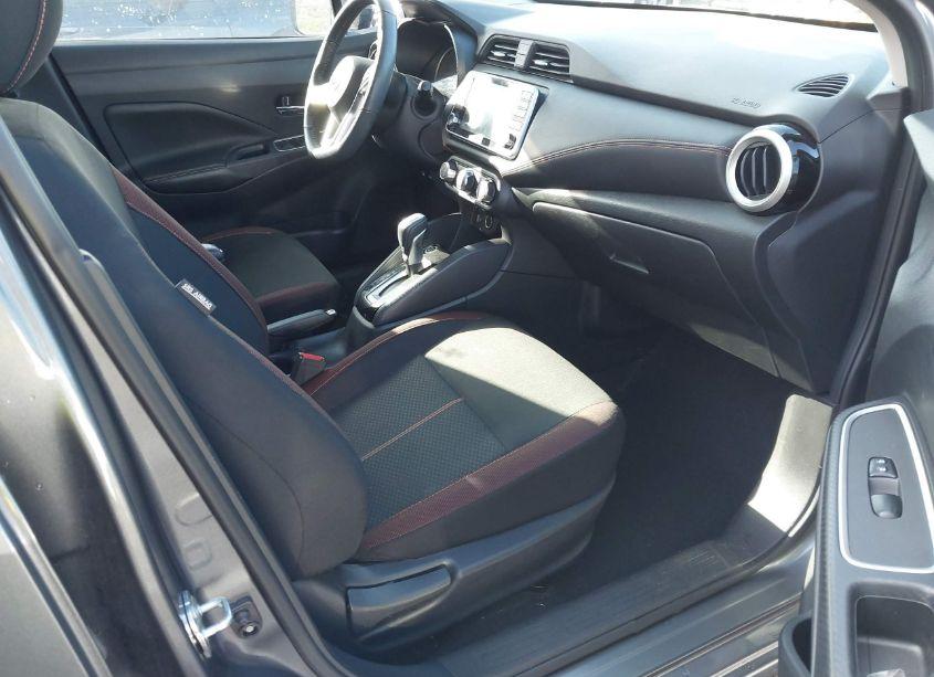 Photo 5 of 2021 Nissan Versa SR XTRONIC CVT (VIN 3N1CN8FVXML820520)