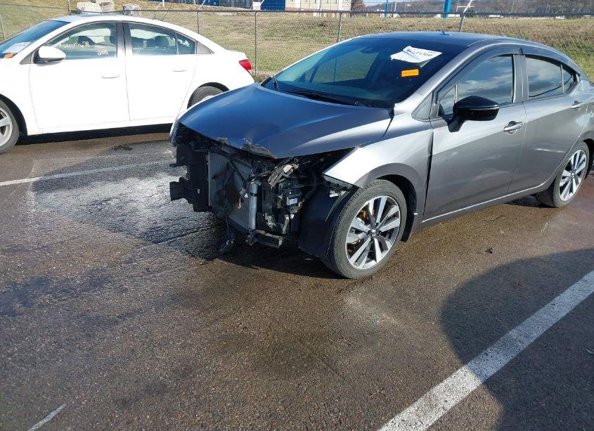 Photo 6 of 2021 Nissan Versa SR XTRONIC CVT (VIN 3N1CN8FVXML820520)