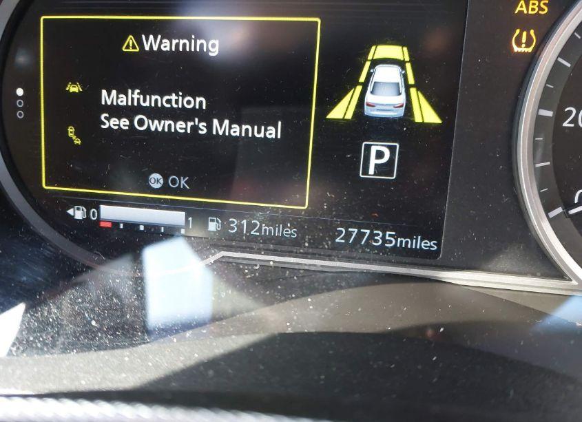 Photo 7 of 2021 Nissan Versa SR XTRONIC CVT (VIN 3N1CN8FVXML820520)