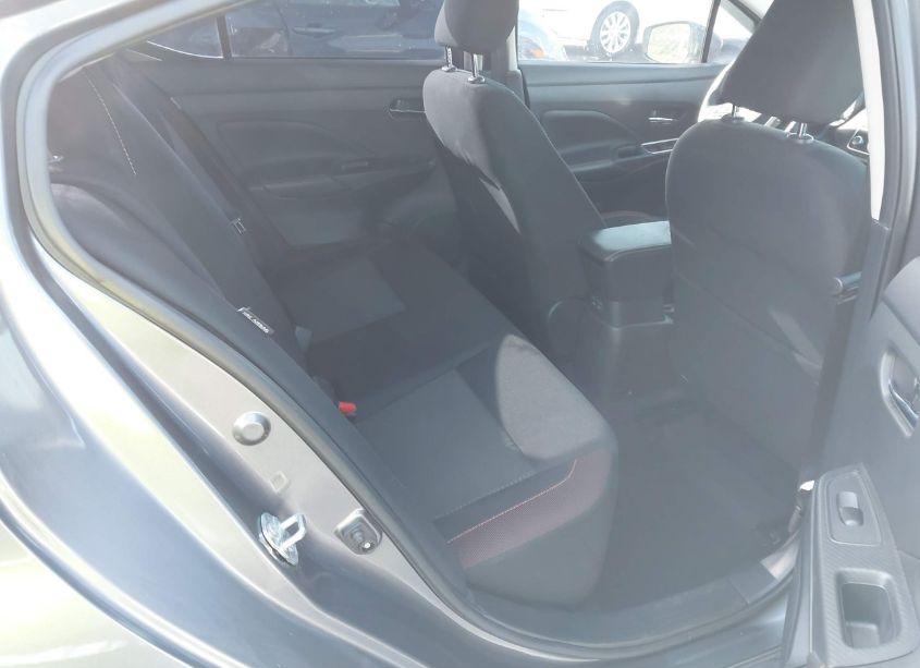 Photo 8 of 2021 Nissan Versa SR XTRONIC CVT (VIN 3N1CN8FVXML820520)