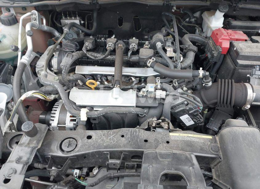 Photo 10 of 2023 Nissan Versa 1.6 SR XTRONIC CVT (VIN 3N1CN8FVXPL818884)