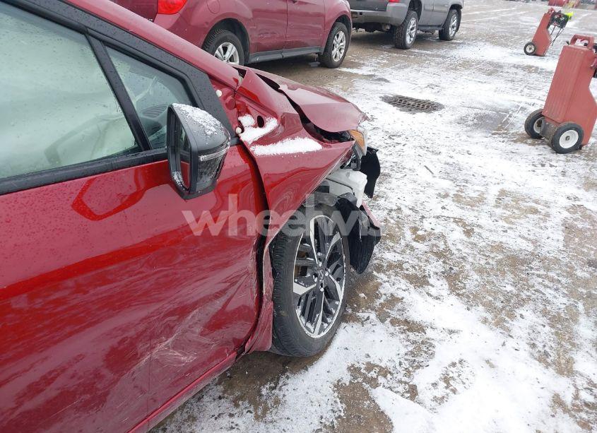 Photo 6 of 2023 Nissan Versa 1.6 SR XTRONIC CVT (VIN 3N1CN8FVXPL818884)