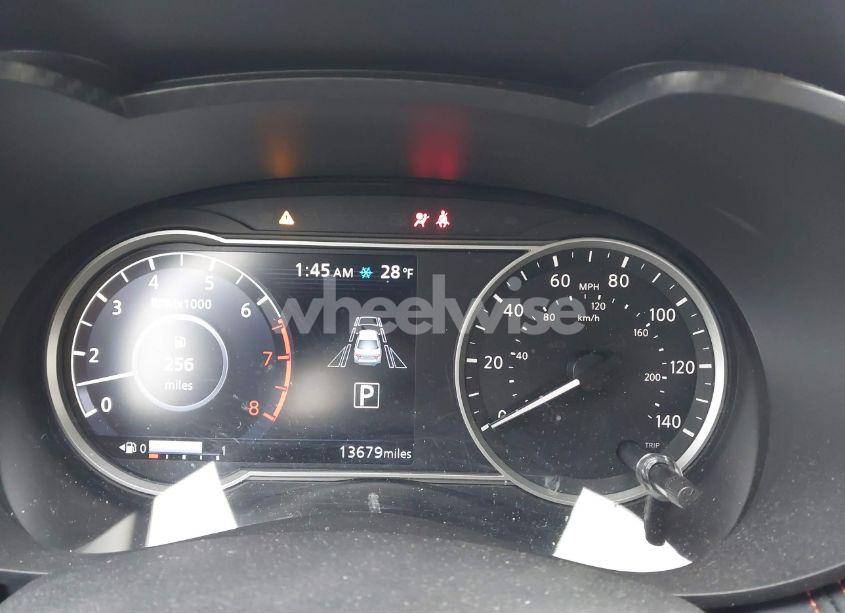 Photo 7 of 2023 Nissan Versa 1.6 SR XTRONIC CVT (VIN 3N1CN8FVXPL818884)