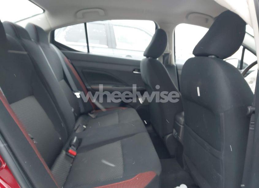 Photo 8 of 2023 Nissan Versa 1.6 SR XTRONIC CVT (VIN 3N1CN8FVXPL818884)