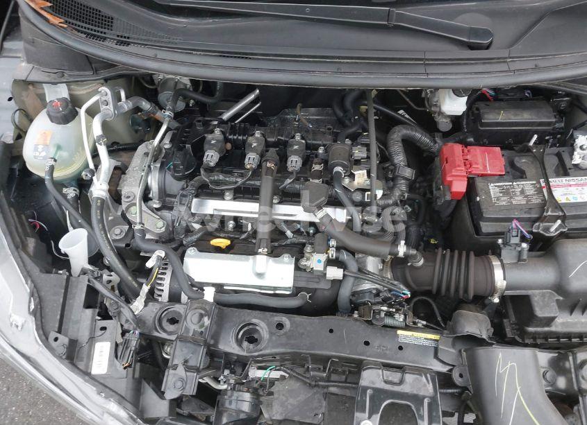 Photo 10 of 2024 Nissan Versa 1.6 SR (VIN 3N1CN8FVXRL850608)