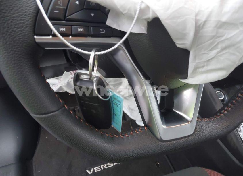 Photo 11 of 2024 Nissan Versa 1.6 SR (VIN 3N1CN8FVXRL850608)