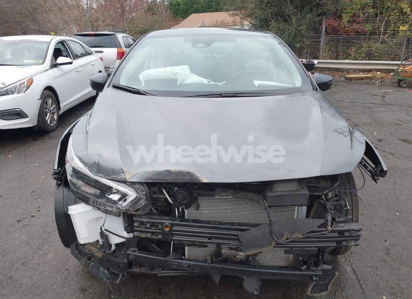Photo 13 of 2024 Nissan Versa 1.6 SR (VIN 3N1CN8FVXRL850608)