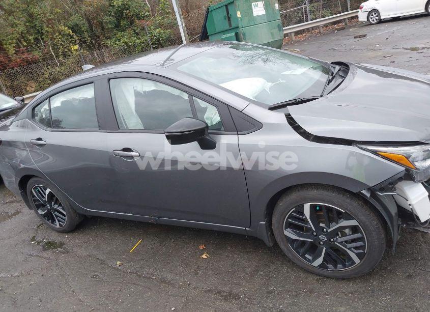 Photo 14 of 2024 Nissan Versa 1.6 SR (VIN 3N1CN8FVXRL850608)