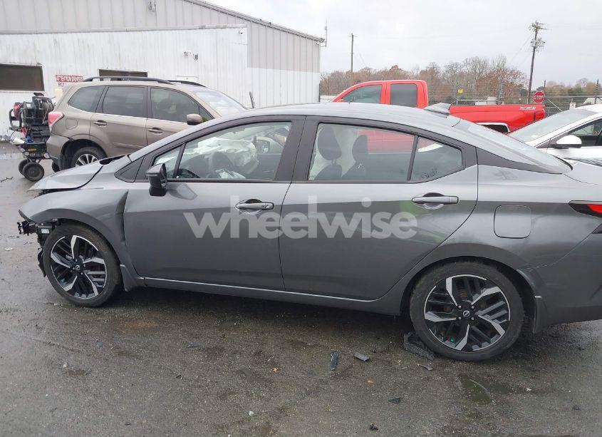 Photo 15 of 2024 Nissan Versa 1.6 SR (VIN 3N1CN8FVXRL850608)