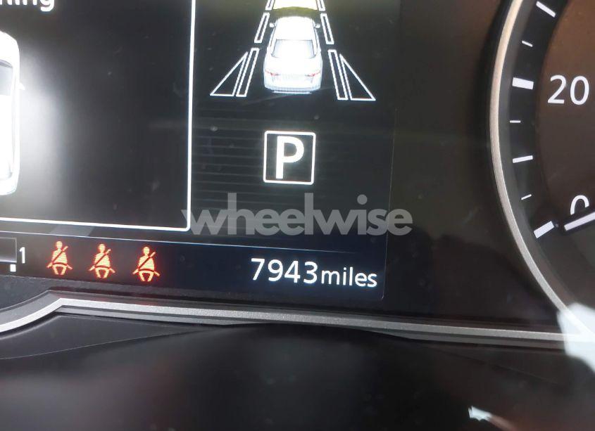 Photo 16 of 2024 Nissan Versa 1.6 SR (VIN 3N1CN8FVXRL850608)