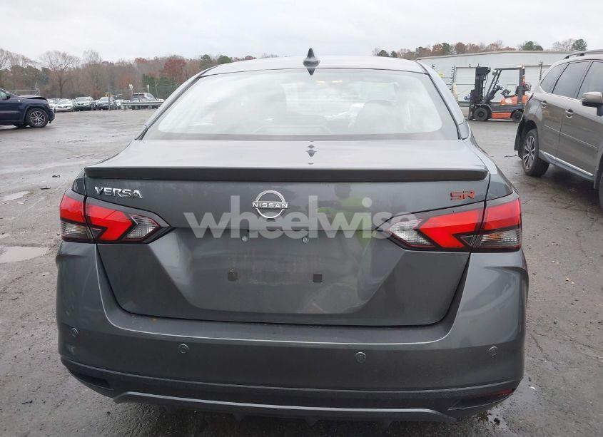 Photo 17 of 2024 Nissan Versa 1.6 SR (VIN 3N1CN8FVXRL850608)