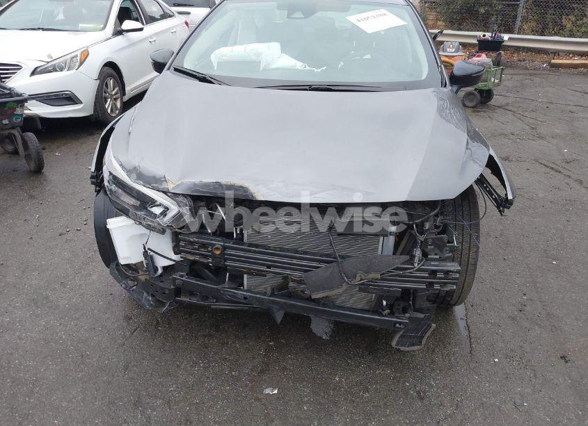 Photo 6 of 2024 Nissan Versa 1.6 SR (VIN 3N1CN8FVXRL850608)